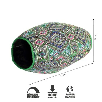 Canadian Cat Company Katzentunnel COSMO M 6 Canadian Cat Company Katzentunnel COSMO M – Bild 6