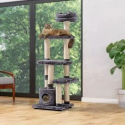 MORE Kratzbaum Merengue 9 MORE Kratzbaum Merengue -Tierbedarf Rabatt Geschäft a0f65d1a85847e055d79cb2576851f665d9b6124 7d168721b2571c47e092081929a8beb05d454980