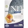 Farmina N&D Cat OCEAN Adult Neutered Hering Und Orange 1,5 Kg