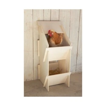 Kerbl Hühnerlegenest 4 Kerbl Hühnerlegenest – Bild 4