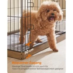 FEANDREA XXL Welpenauslauf Stahl-Gitter 92,5 Cm, 57,5 Cm, 64 Cm 14 FEANDREA XXL Welpenauslauf Stahl-Gitter 92,5 Cm, 57,5 Cm, 64 Cm -Tierbedarf Rabatt Geschäft a25c1e074b186ec3828bef52c064a6fbe10c3716 1500916 de DE 7e414594c53c468c635f5b10065984fe5d274acfIMKZ5J