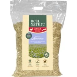 REAL NATURE Leinenstreu 30 L