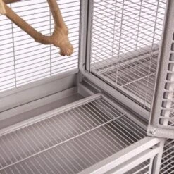 Montana Cages Vogelkäfig New Madeira Double Hellgrau -Tierbedarf Rabatt Geschäft a32e0fe020bd8c4f2d0e6238046bda9bb8e80f63 1021213 de DE 82870bceaff65dc85923eac405b60dbd73a202b6spb136