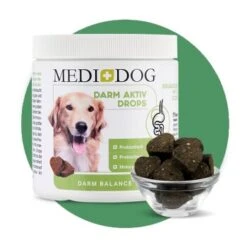 MediDog Darm Aktiv Drops