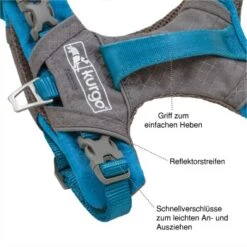 Kurgo Journey Air Hundegeschirr Blau/ Grau L -Tierbedarf Rabatt Geschäft a43e33d662985b1887a40b765bc2efac630dd3c2 1353742 de DE db0197bece49e75d5915ee0fab02580c664e2aebSwmqWX