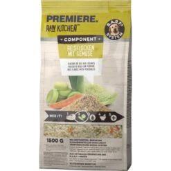 PREMIERE RAW KITCHEN Reisflocken Mit Gemüse 1,5kg