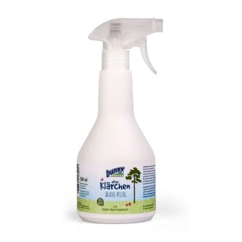 Bunny "alles Klärchen" Gehege-Pflege 500 Ml 1 Bunny "alles Klärchen" Gehege-Pflege 500 Ml