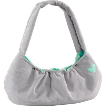 AniOne Transporttasche Pepe&Kitty Grau 1 AniOne Transporttasche Pepe&Kitty Grau