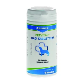 Canina PETVITAL GAG Tabletten 90g 1 Canina PETVITAL GAG Tabletten 90g