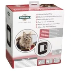 PetSafe Mikrochip-Katzenklappe, Braun 15 PetSafe Mikrochip-Katzenklappe, Braun -Tierbedarf Rabatt Geschäft aa73f81de58e70e4f30e12e057b4d750354035b9 1320732 2