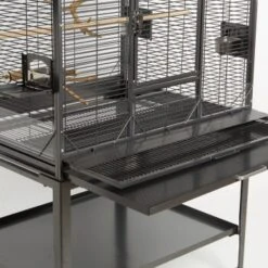 Montana Cages Voliere Madeira II Dunkelgrau -Tierbedarf Rabatt Geschäft aaf1ef83e4be3fa561849a96b9b42fcb6e8de871 1011602 de DE b37502f623f12edfecfd39e3fead3c322b1e8f928Qrn9V