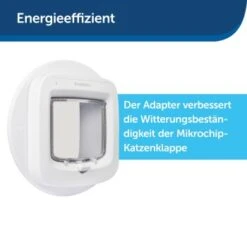 PetSafe Einbauadapter Für Mikrochip Katzenklappe Weiß 17 PetSafe Einbauadapter Für Mikrochip Katzenklappe Weiß -Tierbedarf Rabatt Geschäft ac73623f99b01b426cb74e4175157a4f6c92d47f 1279430 de DE 863d5de920c1a57252b80716acd1471c3882d749TQ0fPW