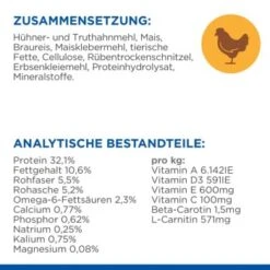 Hill's Science Plan Adult Light Huhn 10 Kg -Tierbedarf Rabatt Geschäft b037815b6f571834508ca10618044b0955622723 1324188 de DE Hills light chicken 4