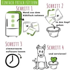 ProCani Frisch & Fertig Menü 10x480g Huhn -Tierbedarf Rabatt Geschäft b3972051f7def492f125fea8423a23dcd5cae2af 1385914 de DE pro 1