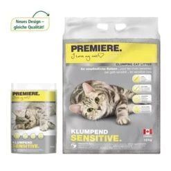 PREMIERE Sensitive Klumpstreu 12 Kg 7 PREMIERE Sensitive Klumpstreu 12 Kg -Tierbedarf Rabatt Geschäft b4ad95acccdd8e02ea1aa496c17c97cc3bb0f847 075ed07a5102ee6cdc5d3f2a3f8de85a47cbe74b