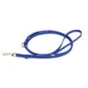 Julius K9 JULIUS-K9 Führleine Verstärkt 14mm Blau/ Grau