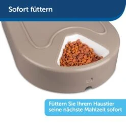 PetSafe Futterautomat Für 5 Mahlzeiten -Tierbedarf Rabatt Geschäft b4fee51349f769c7acc2dfd1a13a8a182dae26d2 1176866 de DE 59e35f028784fc83bdd924996ba738e98fec917cQs9q9X