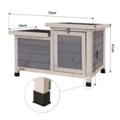 Lionto Kleintierhaus, Hellgrau -Tierbedarf Rabatt Geschäft b56ca4e568cb0fd5f0fb0a40ff2eb82cd7ae0fe8 1498022 de DE a549c23c29b503c4967262593172fd6466ae75c68po8w8