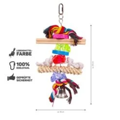 HappyBird Papageienspielzeug Stone & Bone -Tierbedarf Rabatt Geschäft b5d36ff97cd04d1c8b8b021568714cd4d2a4a418 1252164 de DE b85aab9710fba9e8740529d616b8a10d3d64f066P7TRav