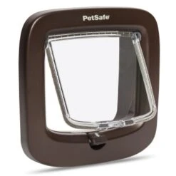 PetSafe Katzenklappe Mit Manueller Verriegelung, Braun 15 PetSafe Katzenklappe Mit Manueller Verriegelung, Braun -Tierbedarf Rabatt Geschäft b62d8c6821bf3c522072f32b284aad76dd1f0147 1318243 1