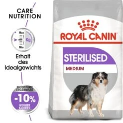 ROYAL CANIN Sterilised Medium 12 Kg