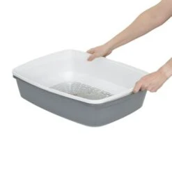 AniOne Geschlossene Sieb-Toilette Clean Cat M 11 AniOne Geschlossene Sieb-Toilette Clean Cat M -Tierbedarf Rabatt Geschäft b6fbbcf604d447d4731d4ecb70b2b711bf1c47b4 5f07416a5b053c6ce24ef3fc1bed0f204da17e22