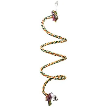 HappyBird Baumwollspirale Cotton Curl 1 HappyBird Baumwollspirale Cotton Curl