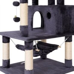 Lionto Kratzbaum, Höhe 140 Cm Dunkelgrau -Tierbedarf Rabatt Geschäft b88bf11850b7406eb6af1657455f4d250301dd08 1657048 de DE b5ac0519516d74118b7a1a9c13908216394cb380LPrCDV