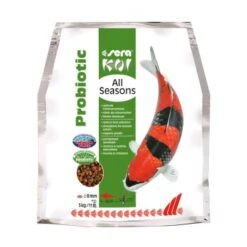 Sera Koi All Seasons Probiotic Koifutter 5 Kg