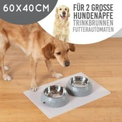 KaraLuna Napfunterlage Aus Silikon 60x40 Cm Geschwungen Grau -Tierbedarf Rabatt Geschäft ba457d288e288fe7bdf456c661f2201c7670e6fc 1407473 de DE be3af20a15f7ae35dd40944979ca69771d976a2f85d8XA