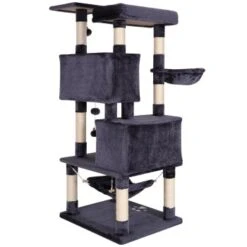 Lionto Kratzbaum, Höhe 140 Cm Dunkelgrau -Tierbedarf Rabatt Geschäft baed7de41f5cd58e0ff2650203a48867190d8c7c 1657048 de DE ff7308339a3fe1da789b0df9b1eb6ce4a028b0f0Yqw1vs