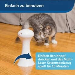 PetSafe Automatisches Katzenspielzeug Multi-Laser -Tierbedarf Rabatt Geschäft bb82d5ef8592338ff5a2525659294ba468050b72 1351523 de DE 56e03def9ce80fd232f343eec88d2e44647146fezge4ZH