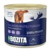 BOZITA Paté 6x625g Pute