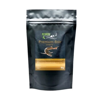 KENKOU Premium Stör 5 Kg 1 KENKOU Premium Stör 5 Kg