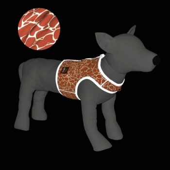 Dogs Creek Reflektierende Sicherheitsweste Saphir S 4 Dogs Creek Reflektierende Sicherheitsweste Saphir S – Bild 4