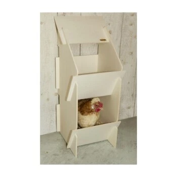 Kerbl Hühnerlegenest 7 Kerbl Hühnerlegenest – Bild 7