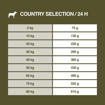 REAL NATURE Country Selection Senior Alpine Truthahn & Alpenrind 12 Kg 7 REAL NATURE Country Selection Senior Alpine Truthahn & Alpenrind 12 Kg – Bild 7