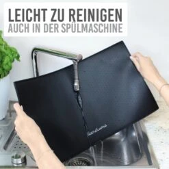 KaraLuna Napfunterlage Aus Silikon 60x40 Cm Eckig Schwarz -Tierbedarf Rabatt Geschäft be37ee9bde7c14894ded52680bbed66a5a49d5f7 1407481 de DE be36deb0dbdd191711bc7ef244144efcfa56286fpQLZBT