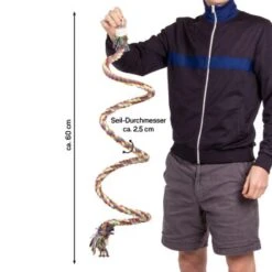 HappyBird Baumwollspirale Cotton Curl 9 HappyBird Baumwollspirale Cotton Curl -Tierbedarf Rabatt Geschäft bee52431ab447e6b57675e1a07b875ca05cb13f4 1102358 de DE e4092c57f6348a70b217028faed729c7ceca34fcAJYj1H