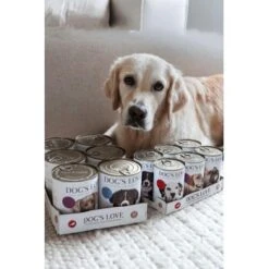 DOG'S LOVE Multipack 6x800g -Tierbedarf Rabatt Geschäft beff644e2a2537a73116ee61feb9fb4d45a0cab4 1408967 1