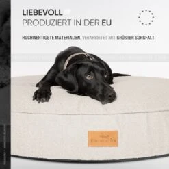 Freudentier Kuscheliges Hundebett Mit Memory Foam ⌀100cm Hellgrau 1 M 12 Freudentier Kuscheliges Hundebett Mit Memory Foam ⌀100cm Hellgrau 1 M -Tierbedarf Rabatt Geschäft bf03eacf6f63221a448a09db87755730b7359566 1421323 de DE 2b8ff8d498098b28eefb8d149e8cfa9a437a6b6fvhBySR