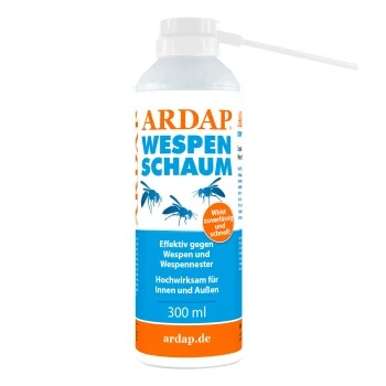 Ardap Wespenschaum 300ml 1 Ardap Wespenschaum 300ml