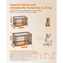 FEANDREA XXL Welpenauslauf Stahl-Gitter 92,5 Cm, 57,5 Cm, 64 Cm 13 FEANDREA XXL Welpenauslauf Stahl-Gitter 92,5 Cm, 57,5 Cm, 64 Cm -Tierbedarf Rabatt Geschäft bff7a5f899498489cf2d49c59eb49ab45cf86ebb 1500916 de DE f0fc4ff23eace12d924849dc86175b69684bd077EsxqBf