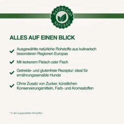 REAL NATURE Country Selection Senior Alpine Truthahn & Alpenrind 12 Kg 10 REAL NATURE Country Selection Senior Alpine Truthahn & Alpenrind 12 Kg -Tierbedarf Rabatt Geschäft c214632e68b7aa995de1b526aa08c3417c283142 1237409004 de DE Real Nature Selection Dog DE