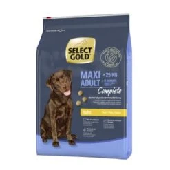 Neue Veröffentlichungen 2 SELECT GOLD Complete Maxi Adult Huhn 4 Kg