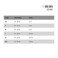 THE DOG IDEA Zugstopp Halsband Schwarz S -Tierbedarf Rabatt Geschäft c6ddd2eee3208400220c89eaa47bc2e3ffb80c86 1499725 de DE cfa8279ddf0690d1f7970310a8eff4af3890fd15QQM5rM