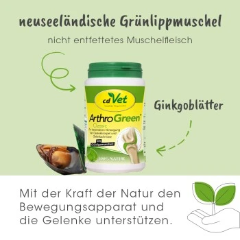 ArthroGreen Classic 25 G 3 ArthroGreen Classic 25 G – Bild 3
