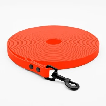 THE DOG IDEA Schleppleine Orange 5 M 1 THE DOG IDEA Schleppleine Orange 5 M