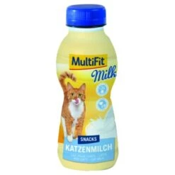 MultiFit Katzenmilch 24x200ml