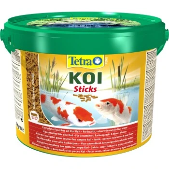 Tetra Pond Koi Sticks 10 L 1 Tetra Pond Koi Sticks 10 L